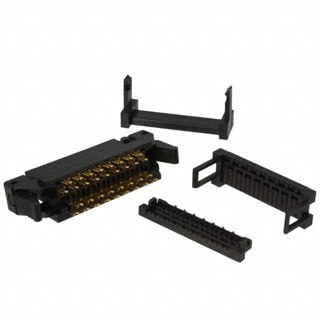 P50E-034S-EA 3M                                                                    PAK50 CONN