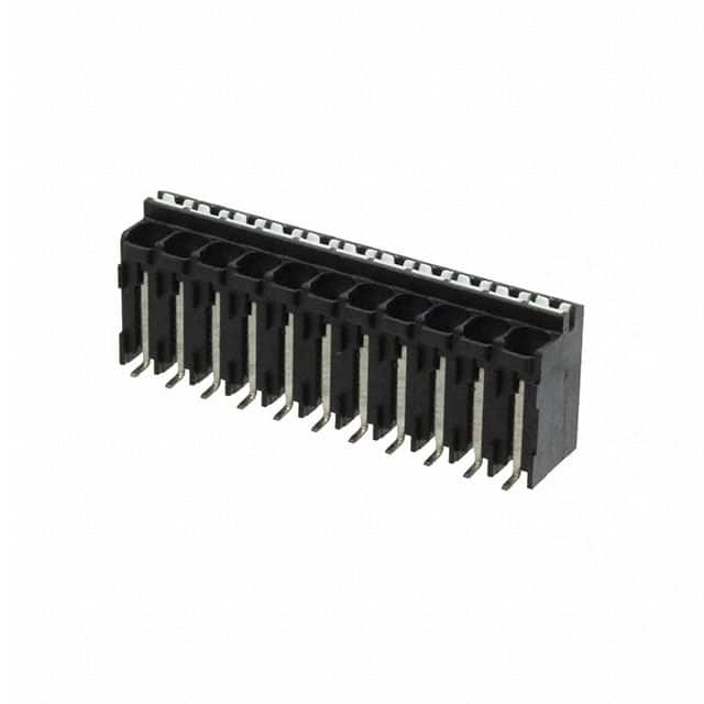 1824501 Phoenix Contact                                                                    TERM BLOCK 11POS TOP 5.08MM SMD