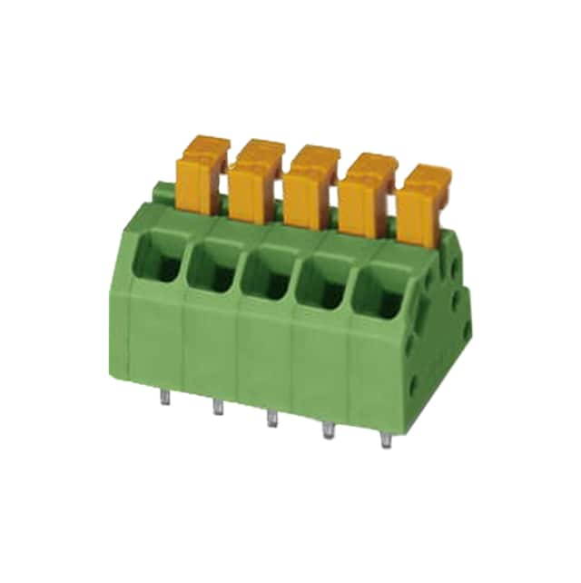 1864312 Phoenix Contact                                                                    PCB TERMINAL BLOCK 5POS 3.5MM