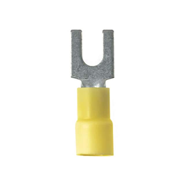 PV10-14FX-L Panduit Corp                                                                    CONN SPADE TERM 10-12AWG #1/4