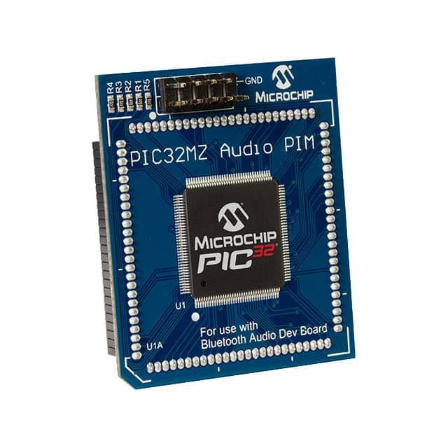 MA320016 Microchip Technology                                                                    MOD PIN 144PIN PIC32MZ BT