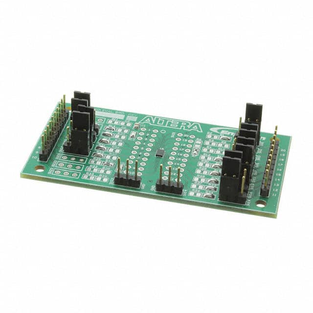 EVB-ES1030QI Intel FPGAs/Altera                                                                    EVAL BOARD ES1030QI SEQUENCER