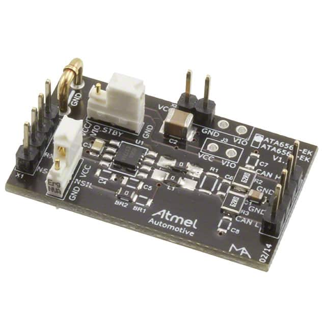 ATA6560-EK Microchip Technology                                                                    EVAL BOARD FOR ATA6560