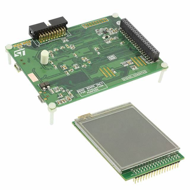 STEVAL-CCM007V2 STMicroelectronics                                                                    EVAL BOARD WITH LCD STM32F205