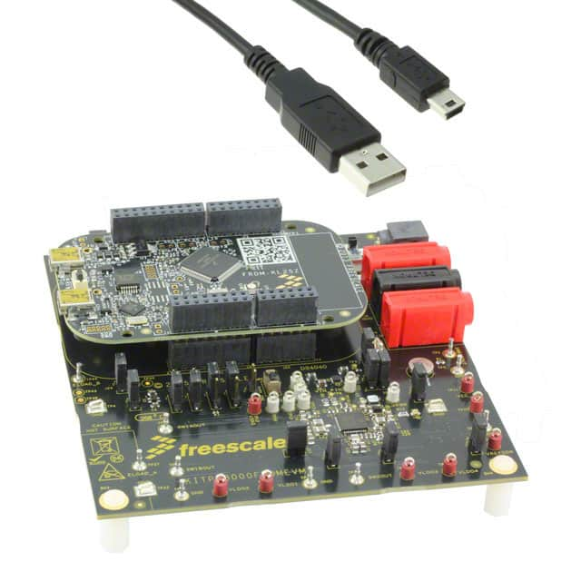 KITPF3000FRDMEVM NXP USA Inc.                                                                    EVALUATION KIT PF3000 PMIC