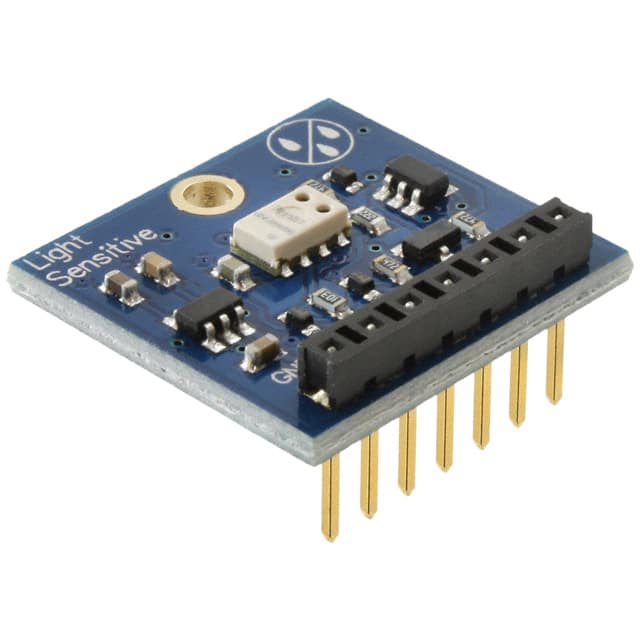 29124 Parallax Inc.                                                                    ALTIMETER MODULE MS5607