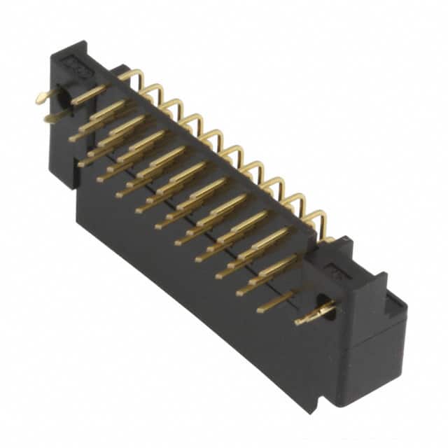 P50-040P-RR1-EA 3M                                                                    CONN PLUG 40POS R/A .050