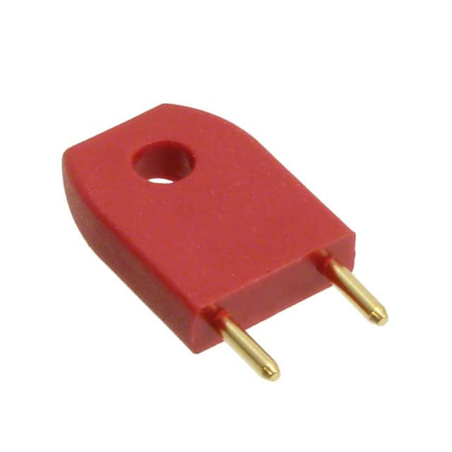 D3087-99 Harwin Inc.                                                                    1MM INSULATED SHORTING PLUG