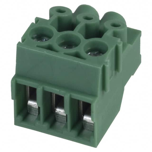 1984028 Phoenix Contact                                                                    TERM BLOCK PLUG 3POS 3.5MM