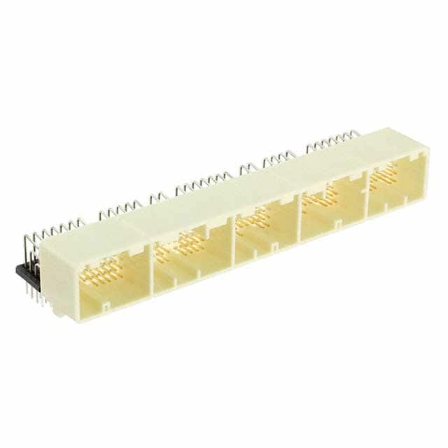 1612435-4 TE Connectivity AMP Connectors                                                                    CONN RECEPT 167POS R/A GOLD 2.2M