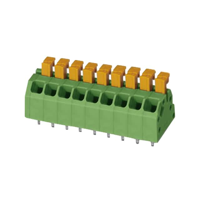 1864354 Phoenix Contact                                                                    PCB TERMINAL BLOCK 9POS 3.5MM