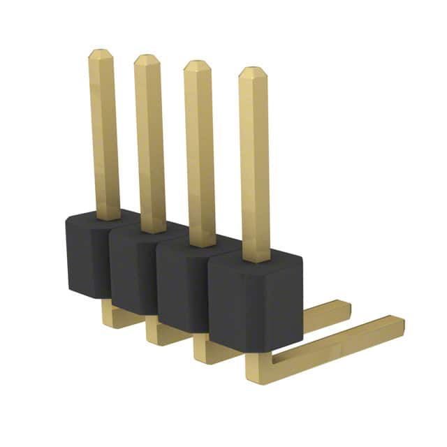 PRPC004SBBN-M71RC Sullins Connector Solutions                                                                    CONN HEADER .100