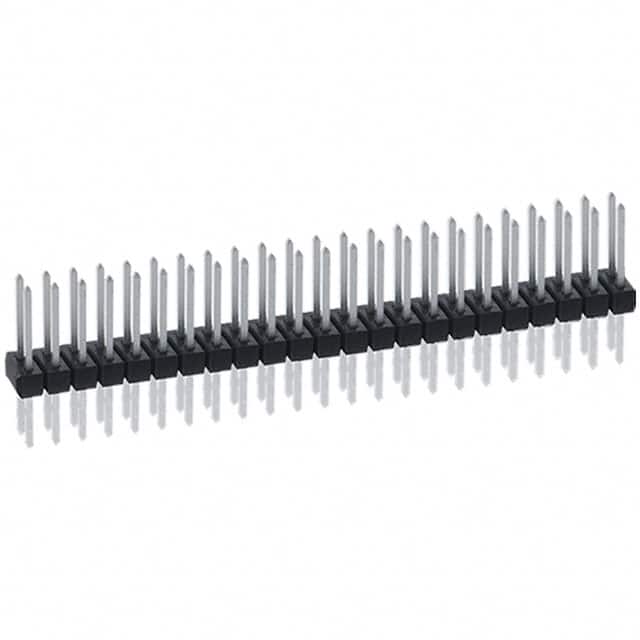 PEC23DFBN Sullins Connector Solutions                                                                    CONN HEADER .100 DUAL STR 46POS