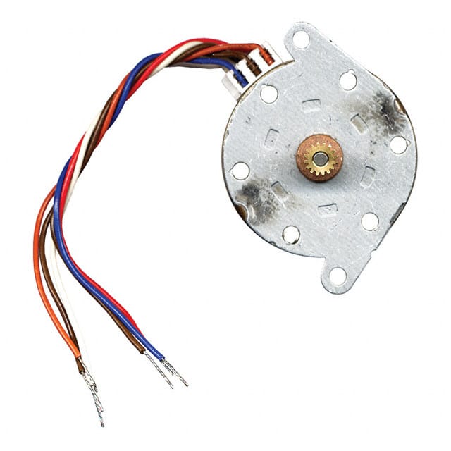 27964 Parallax Inc.                                                                    UNIPOLAR STEPPER MOTOR 12VDC