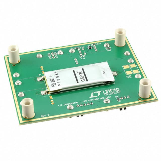 DC1964A Linear Technology/Analog Devices                                                                    EVAL BOARD FOR LTC3110