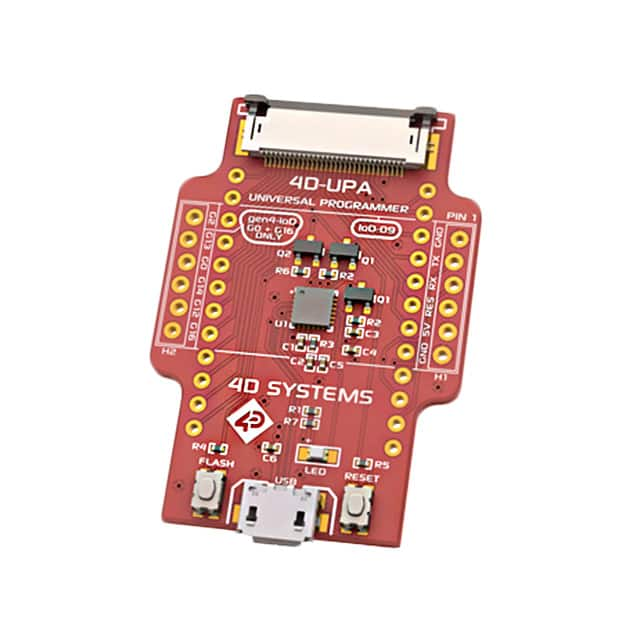 4D-UPA 4D Systems Pty Ltd                                                                    PROGRAMMING ADAPTER FOR IOD-09