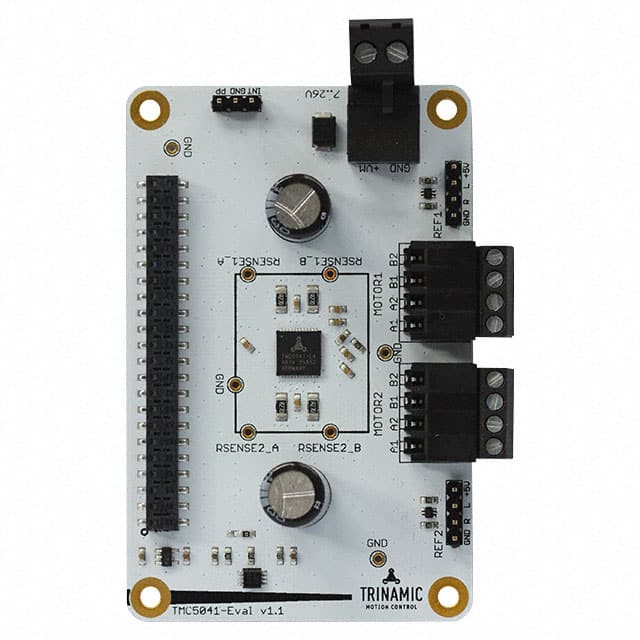 TMC5041-EVAL Trinamic Motion Control GmbH                                                                    EVAL BOARD FOR TMC5041