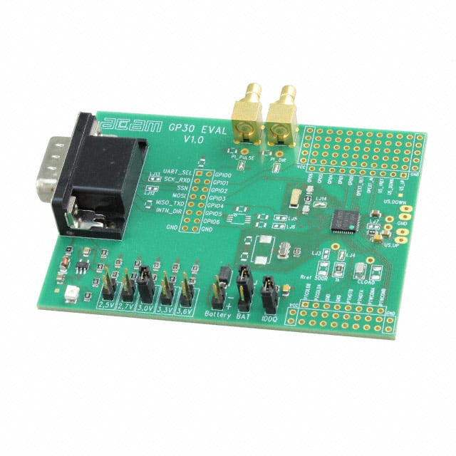 GP30-EVA-F01-BOARD ams                                                                    GP30-EVA-F01-BOARD