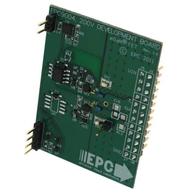 EPC9004 EPC                                                                    BOARD DEV FOR EPC2012 200V EGAN