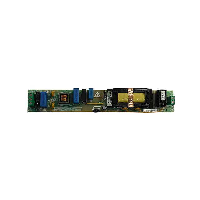 STEVAL-ILL076V2 STMicroelectronics                                                                    EVAL BOARD FOR HVLED001A