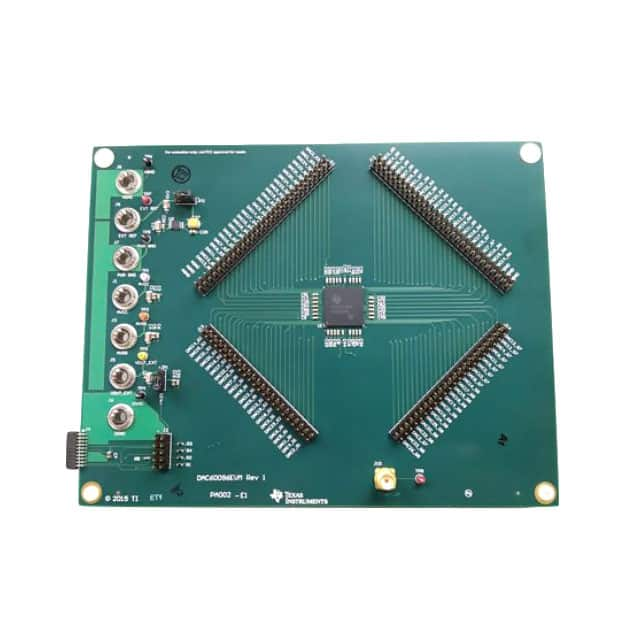 DAC60096EVM Texas Instruments                                                                    EVAL BOARD FOR DAC60096