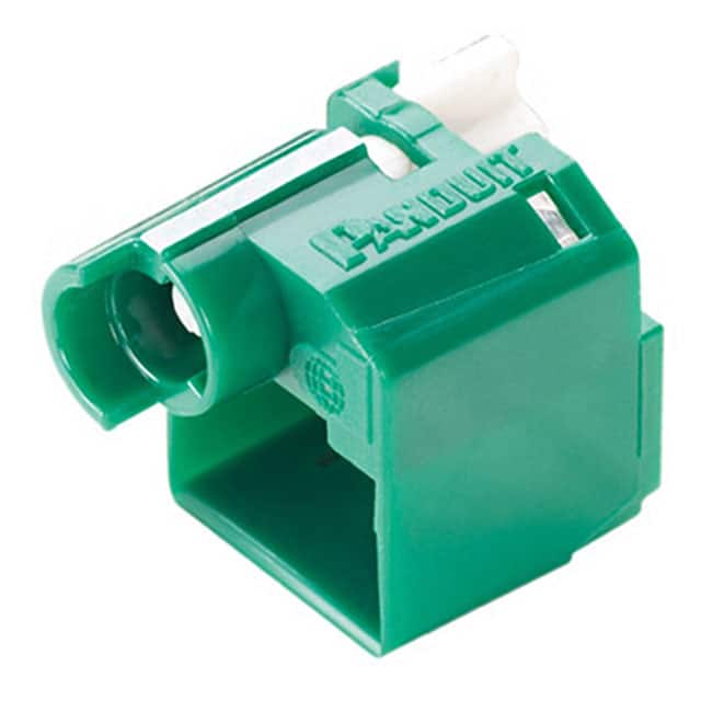 PSL-DCPL-GR-C Panduit Corp                                                                    CONN RJ45 PLUG LOCK-IN DEVICE