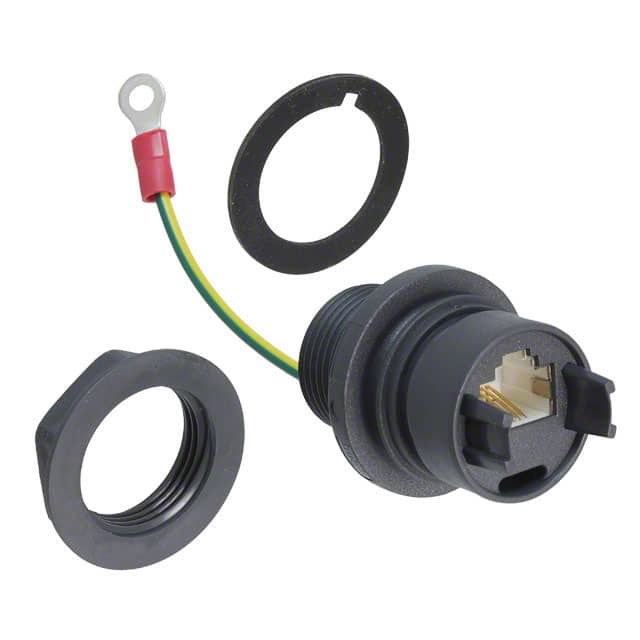 PXP6033TP/E Bulgin                                                                    CONN MOD COUPLER 8P8C TO 8P8C