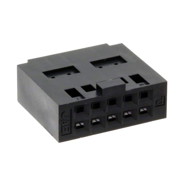 PS-D4C10 JAE Electronics                                                                    CONN HOUSING