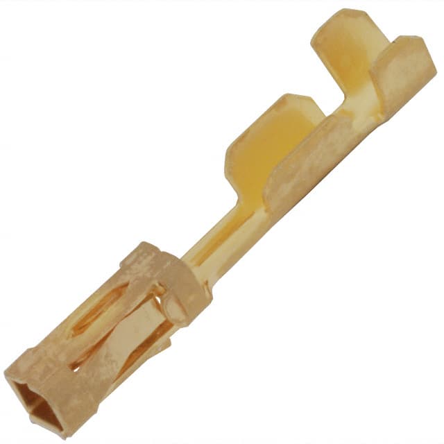 102128-1 TE Connectivity AMP Connectors                                                                    CONN SOCKET 22-26AWG GOLD CRIMP