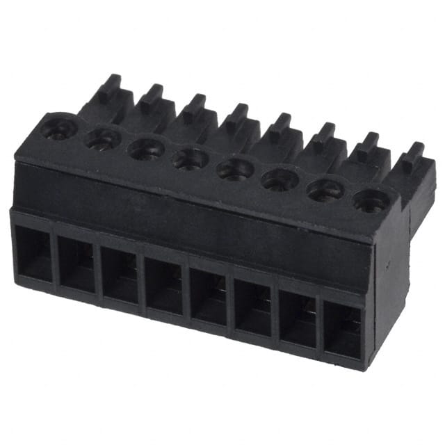 39351-0008 Molex, LLC                                                                    TERM BLOCK PLUG 8POS STR 3.5MM