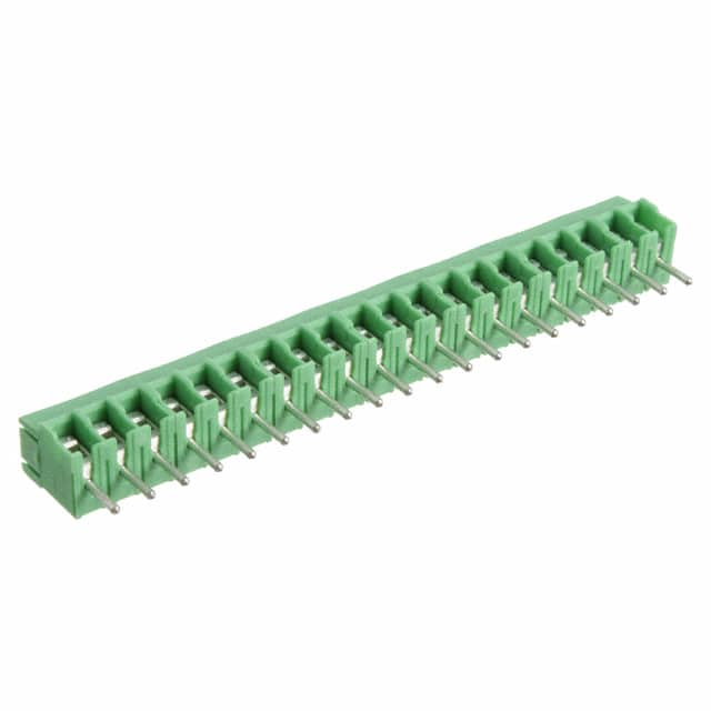 1709678 Phoenix Contact                                                                    CONN PIN-STRIP PLUG 20POS 3.5MM