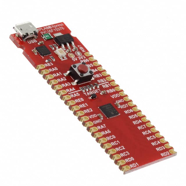 DM182026 Microchip Technology                                                                    EVALUATION BOARD