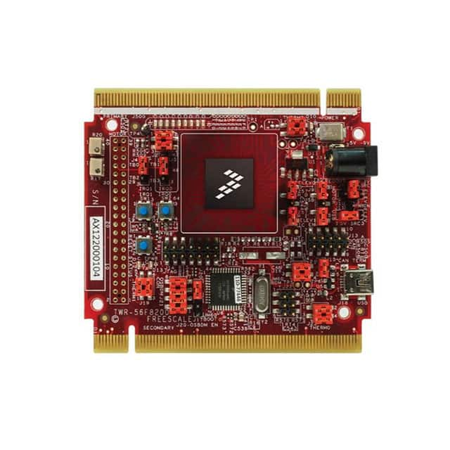 TWR-56F8200 NXP USA Inc.                                                                    BOARD EVAL MC56F823X MCF56F827X