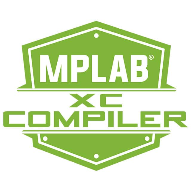 SW006022-2 Microchip Technology                                                                    COMPILER MPLAB XC16 PRO