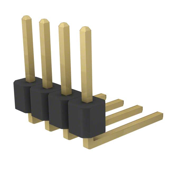 PRPC004SBCN-M71RC Sullins Connector Solutions                                                                    CONN HEADER .100
