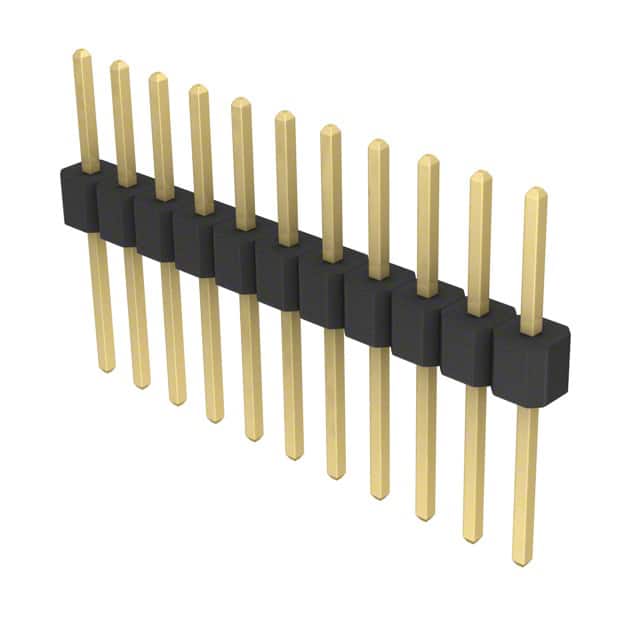 PRPC011SACN-RC Sullins Connector Solutions                                                                    CONN HEADER .100