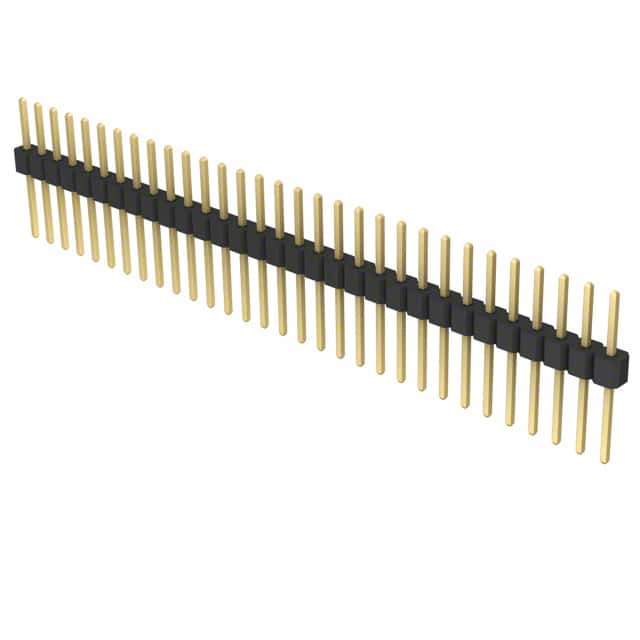 PRPC031SACN-RC Sullins Connector Solutions                                                                    CONN HEADER .100