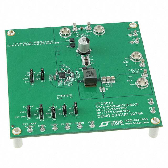 DC2374A Linear Technology/Analog Devices                                                                    DEMO BOARD FOR LTC4013