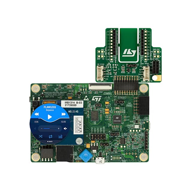 STM32L4R9I-DISCO