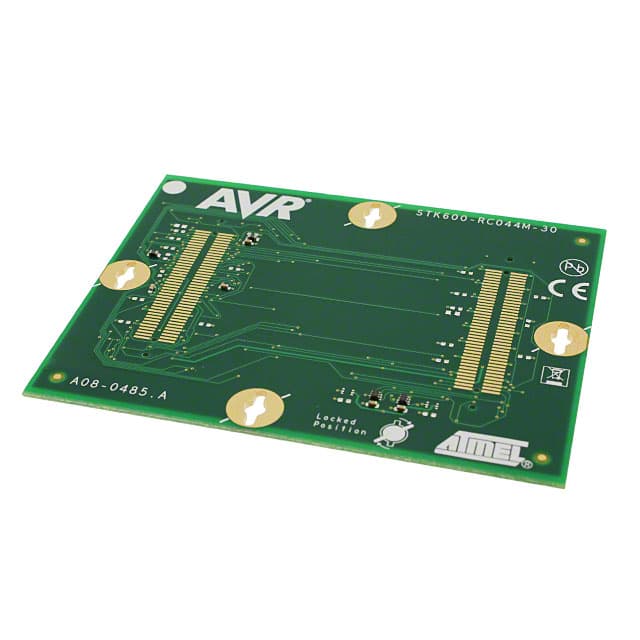 ATSTK600-RC30 Microchip Technology                                                                    SOCKET/ADAPTER 44TQFP ATMEGA162