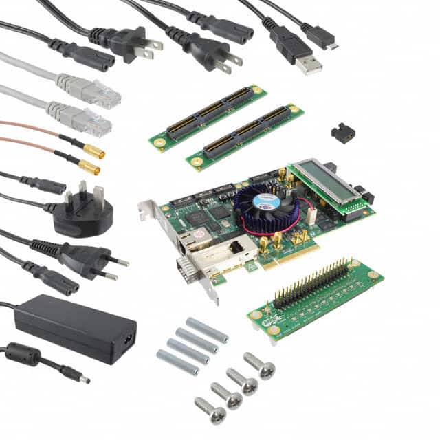 DK-DEV-5SGSMD5N Intel FPGAs/Altera                                                                    STRATIX V DSP DEV KIT