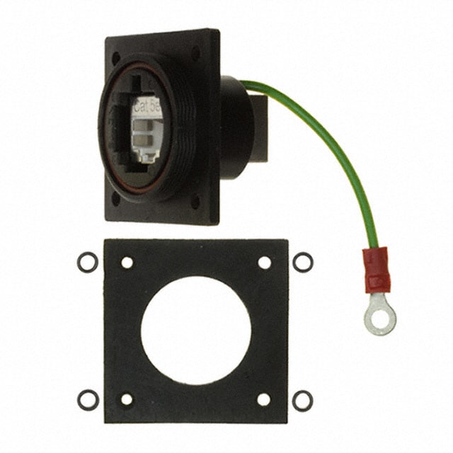 PX0870/E Bulgin                                                                    CONN MOD COUPLER 8P8C TO 8P8C