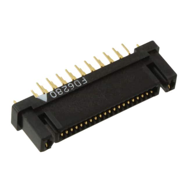 P50-040SG-S1-EA 3M                                                                    CONN SOCKET 40POS STR .050