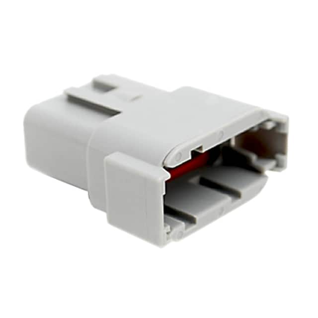 ATM04-12PA Amphenol Sine Systems Corp                                                                    CONN RCPT 12POS
