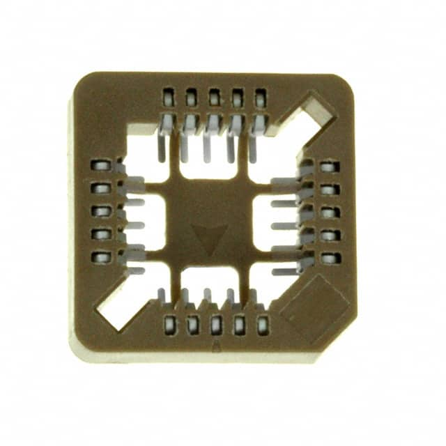 8420-21A1-RK-TP 3M                                                                    CONN SOCKET PLCC 20POS TIN