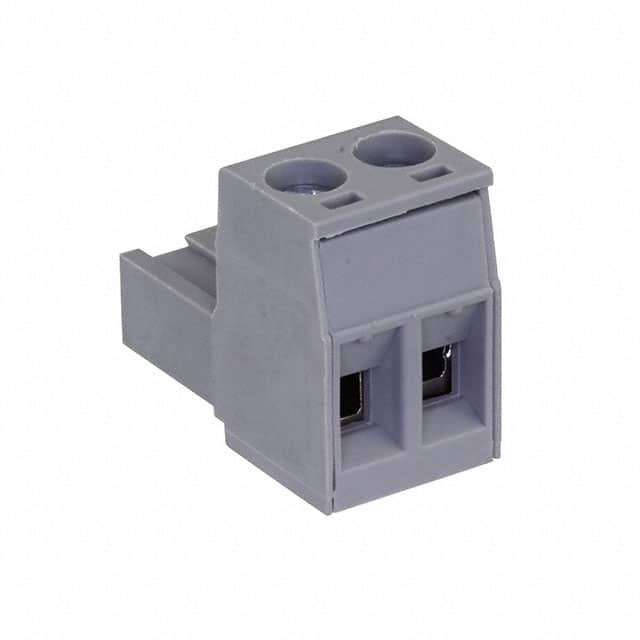 5435721 Phoenix Contact                                                                    TERM BLOCK PLUG 2POS STR 5.08MM