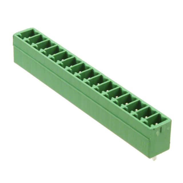 1843732 Phoenix Contact                                                                    TERM BLOCK HDR 15POS VERT 3.5MM