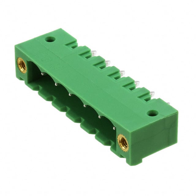 1796364 Phoenix Contact                                                                    TERM BLOCK HDR 6POS VERT 5.08MM