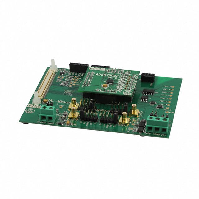 EVAL-AD5678DBZ Analog Devices Inc.                                                                    EVAL BOARD FOR AD5678