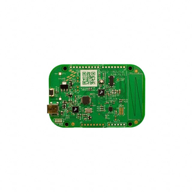 FRDM-KL02Z NXP USA Inc.                                                                    FREEDOM BOARD KINETIS L